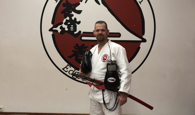 Edgar Kruyning is de grote kracht achter Budo Academy Physical.