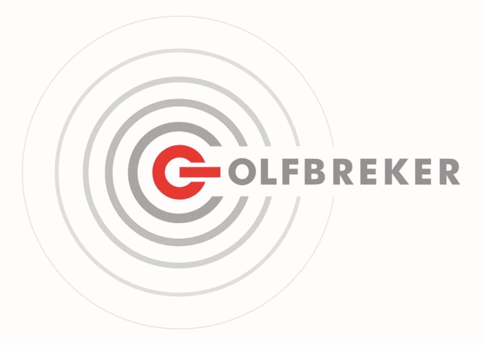 Logo Golfbreker Radio
