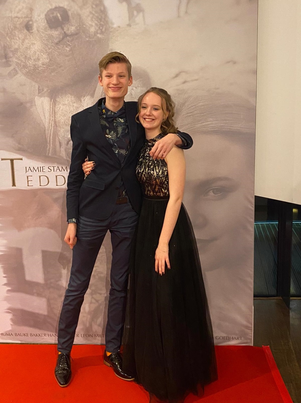 Eigen foto