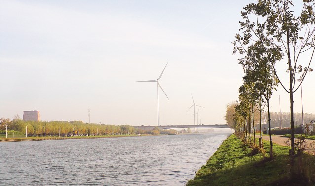 Maatregelen rond het klimaat worden zichtbaar in het landschap