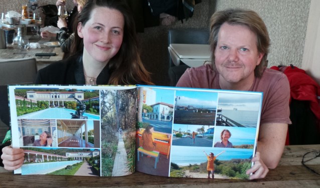 Dennis en Danique Kivit laten foto's zien van hun reis langs Highway 1