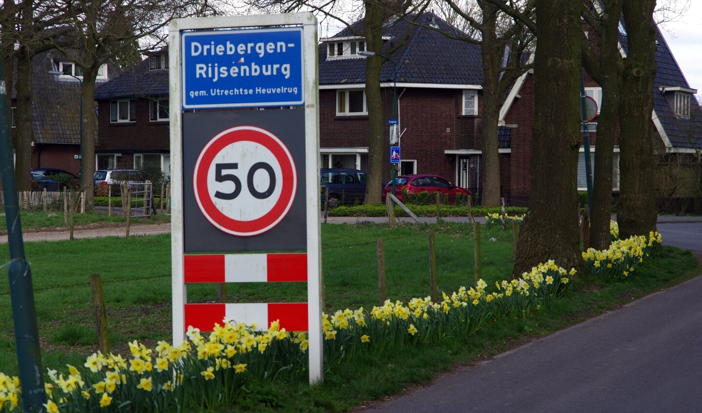 De Gooyer Wetering staat in bloei