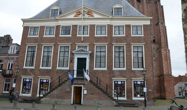 <p>Het Oude Stadhuis</p>