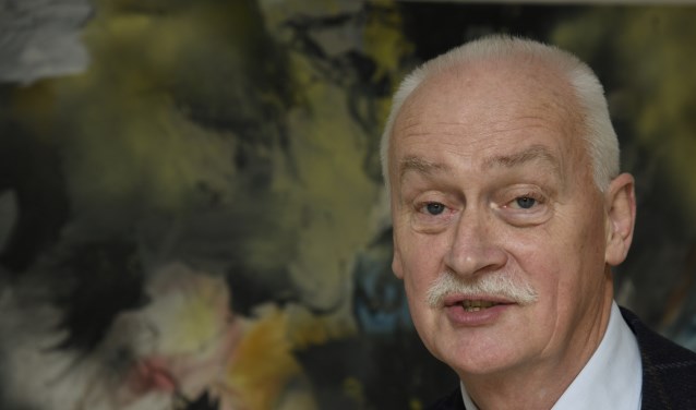 Burgemeester Asje van Dijk: ,,We worden als mens en samenleving ook even stilgezet door dit virus, of we dat nu willen of niet.''