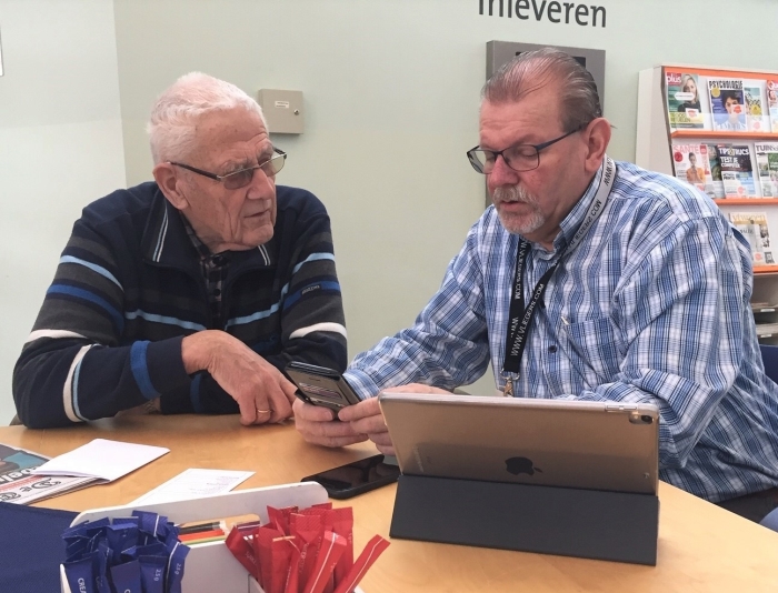 Digitaal Hulpplein actief