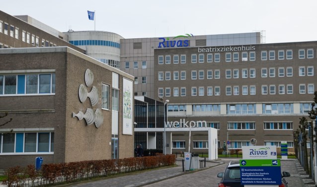 Beatrixziekenhuis Gorinchem gaat per direct gefaseerd open