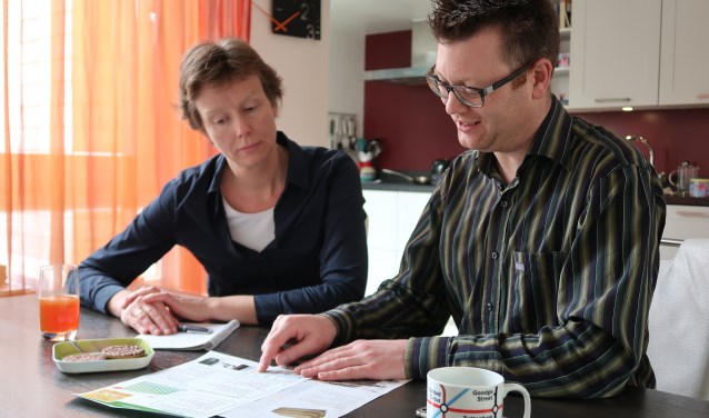 Gerben Kamphorst verduurzaamt zijn huis