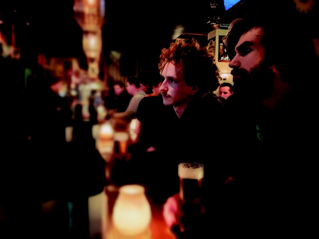 Jos & Koen maken dit jaar Tapperij de Zwijger onveilig met 'Escaperen kun je leren'.