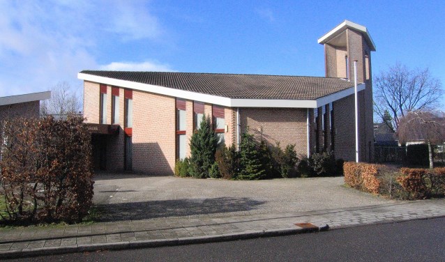 Ontmoetingskerk, Zuilestein