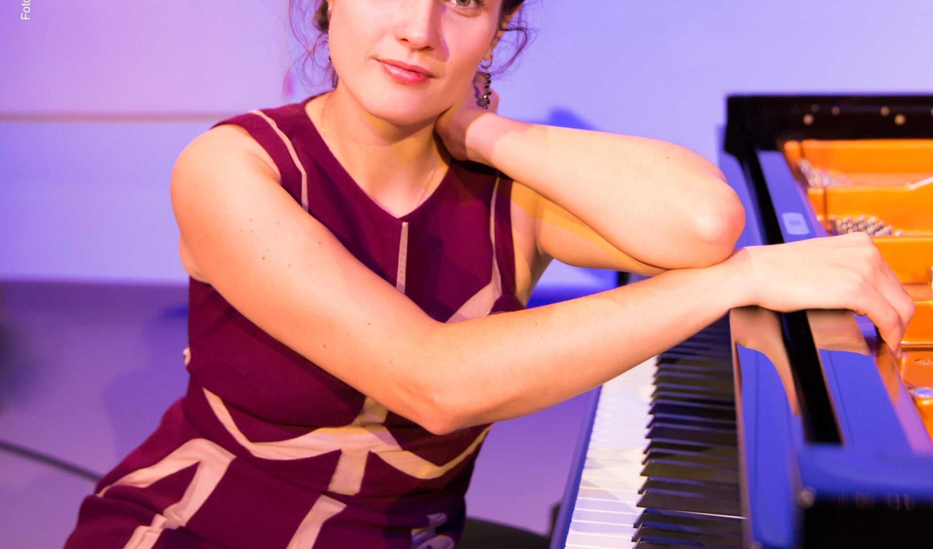 Sterpianiste Anna Vinnitskaya speelt Chopins meeslepende 'Tweede Pianosonate' met de wereldberoemd 'Treurmars'. 