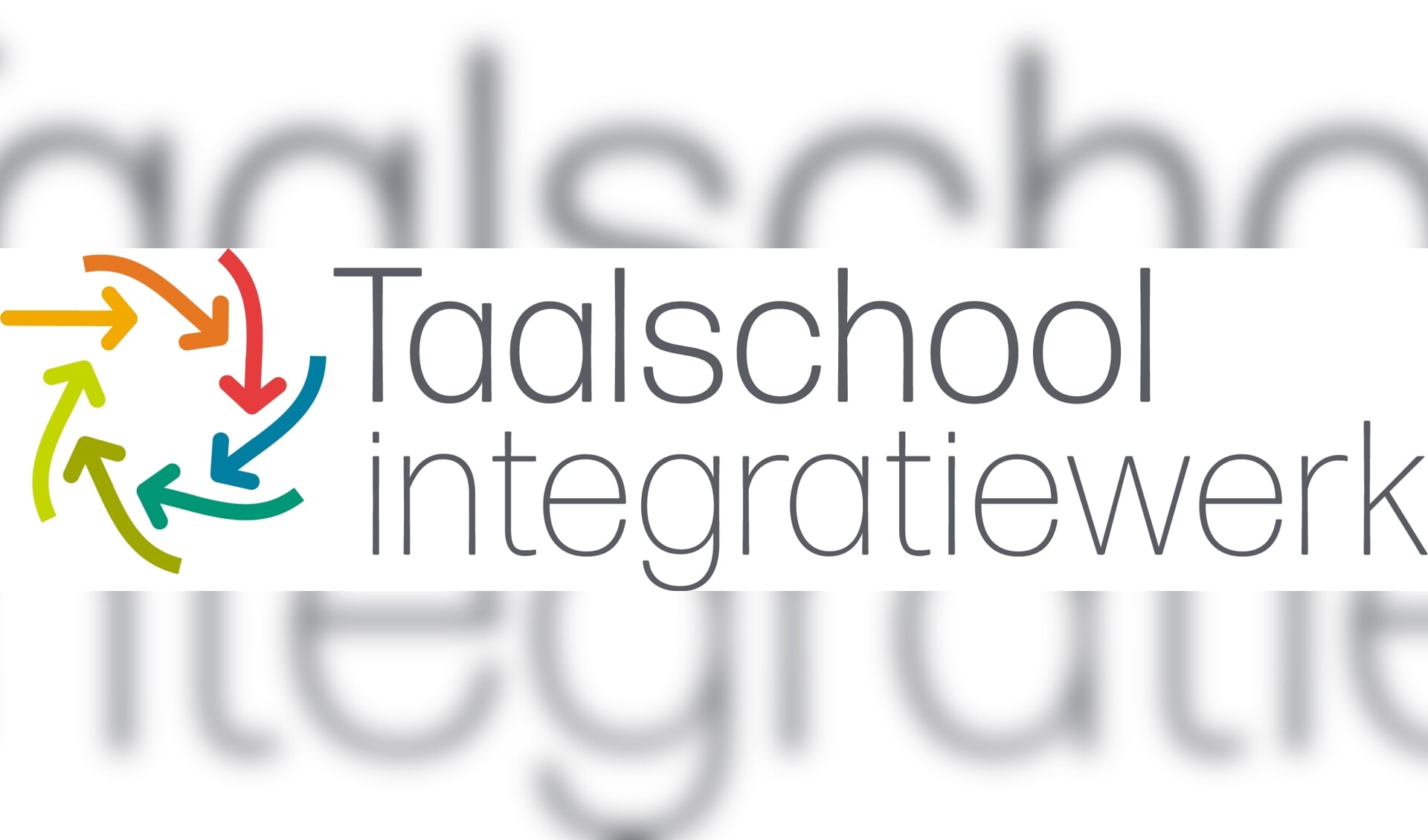 •	Logo Taalschool Integratiewerk
