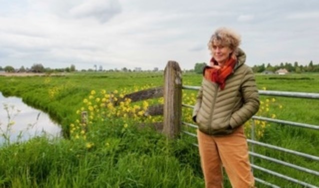 Renske Peters vertelt over het beschermen van de Groene Long en de kansen die Amstelland biedt voor ondernemers