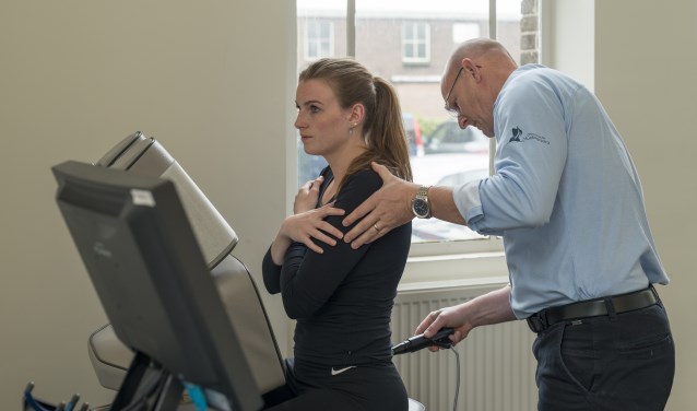 Chiropractie Munksgaard helpt graag bij rugklachten.