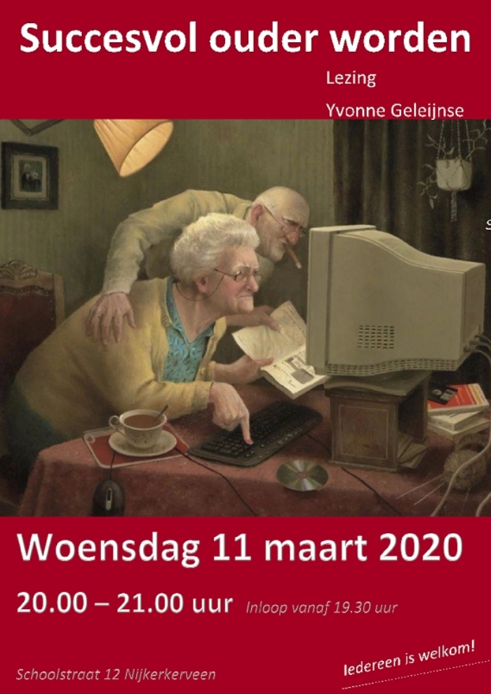 Successvolle ouderen