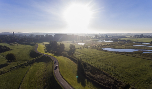 Dijkversterking Wijk - Amerongen