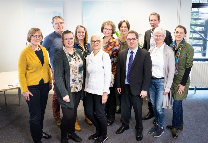 Team Levensvragen in de Vallei