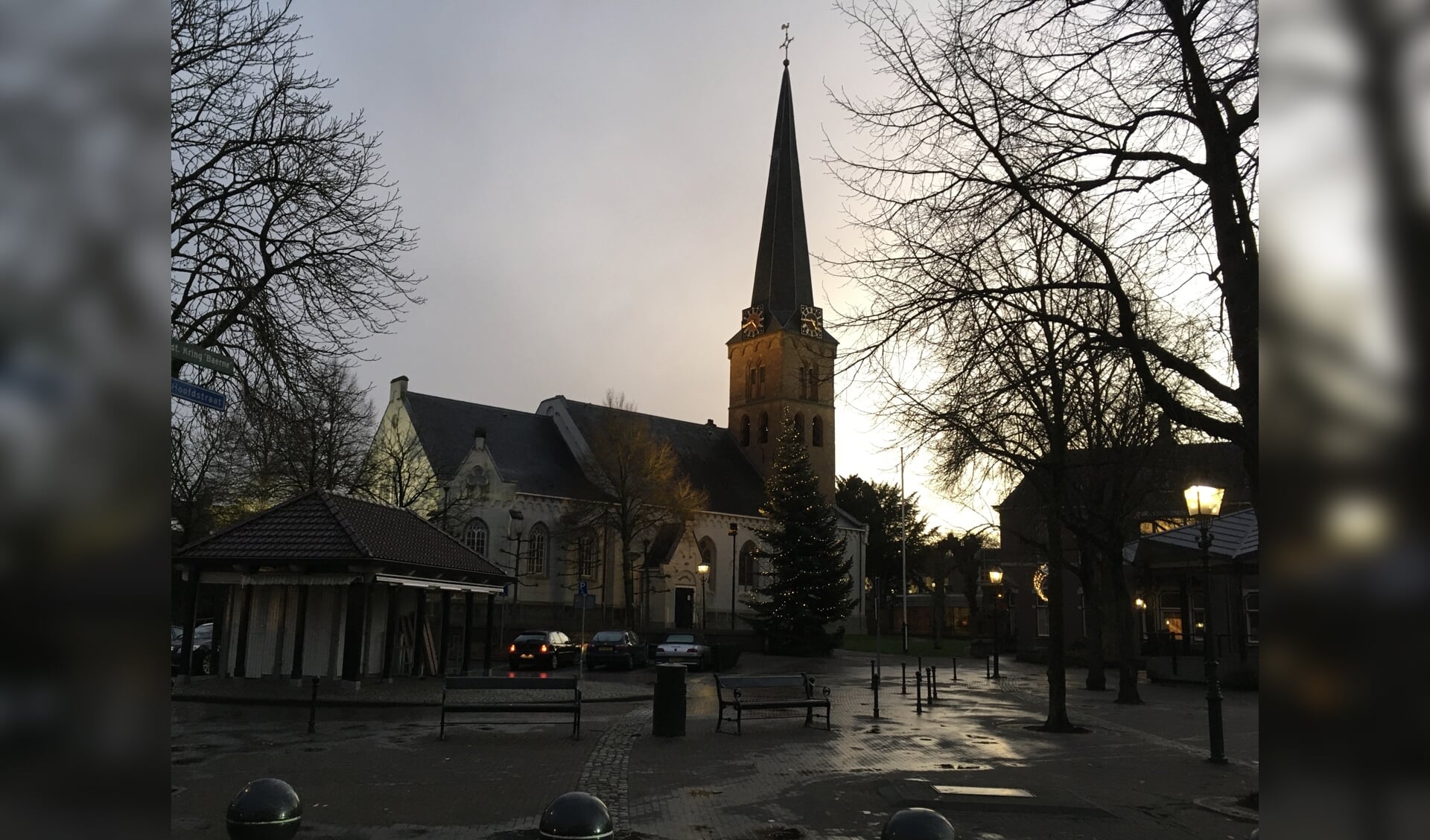 Pauluskerk.