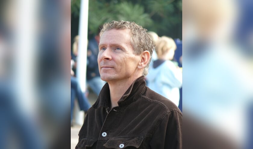 Paul de Vries.