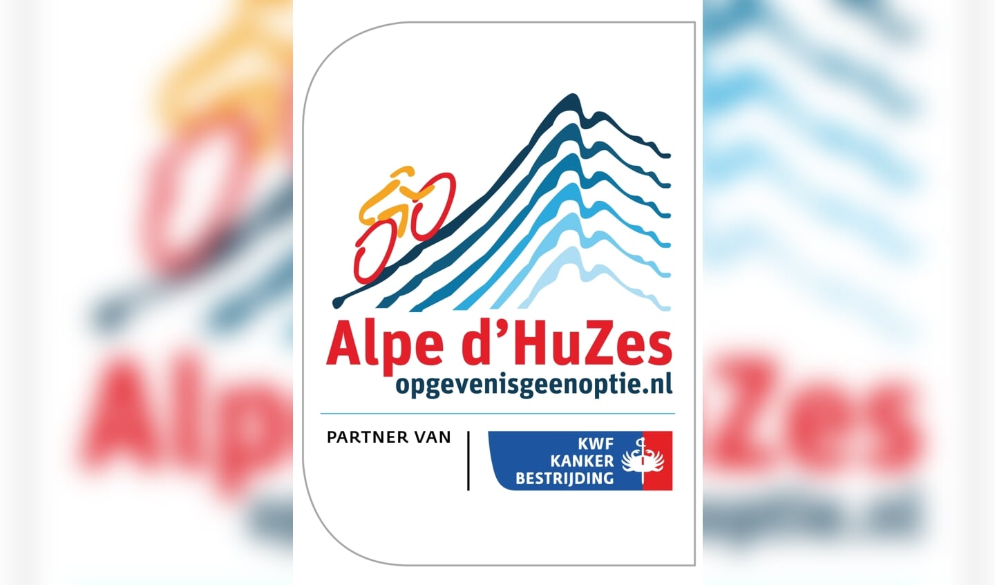Logo voor deelnemers