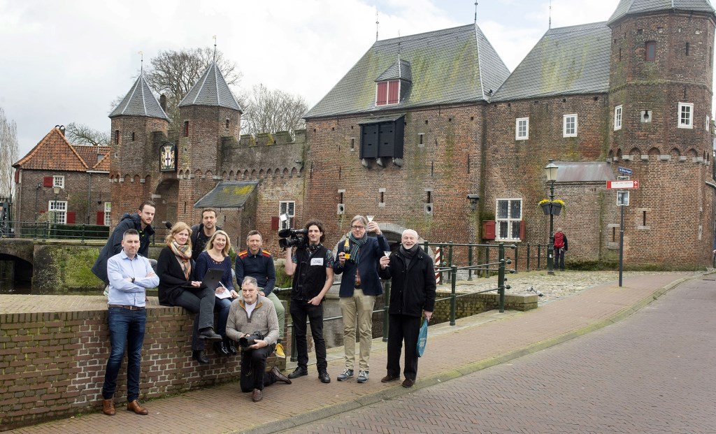 Redactieleden en correspondenten van De Stad Amersfoort staan altijd open voor suggesties en tips.