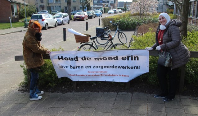 De mensen van Lokaal-O spelen ook een belangrijke rol bij het bestrijden van eenzaamheid in tijden van corona.