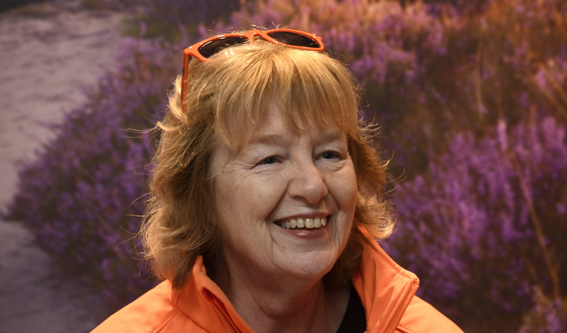 Trudy Schippers is de nieuwe voorzitter van de Oranjevereniging.