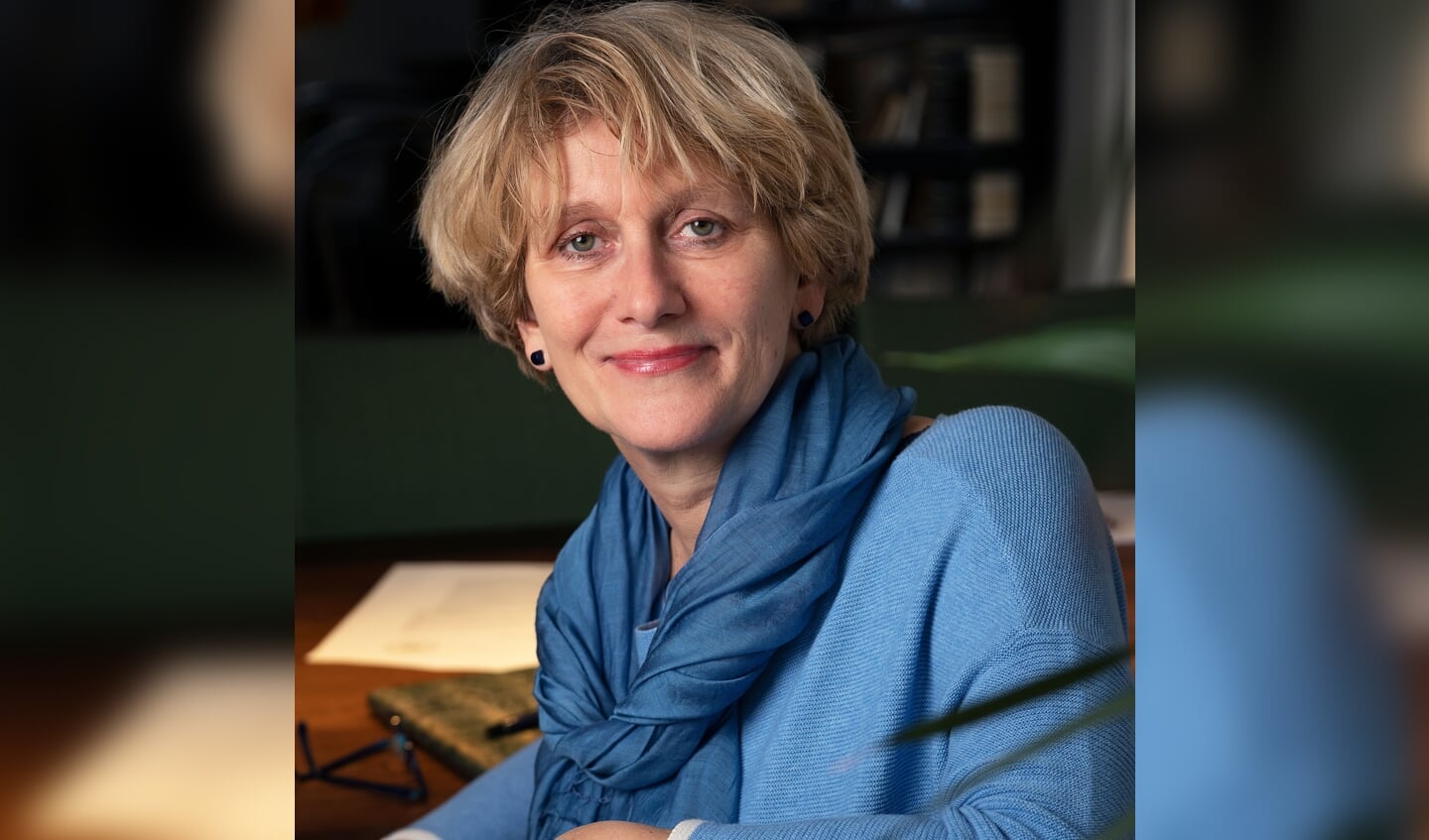 Harriët Verkleij.