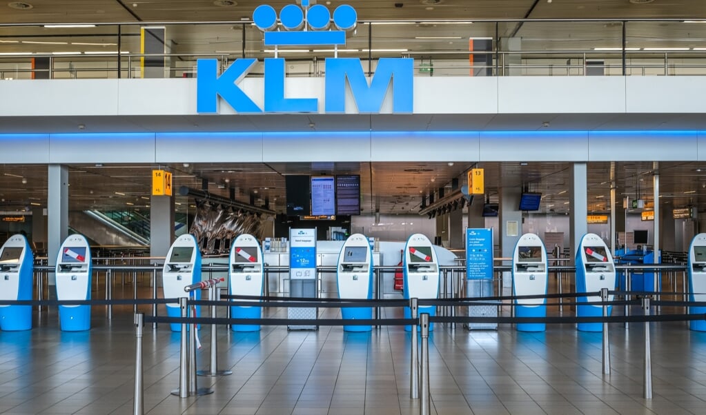 KLM en Schiphol kregen harde klappen in de coronacrisis.