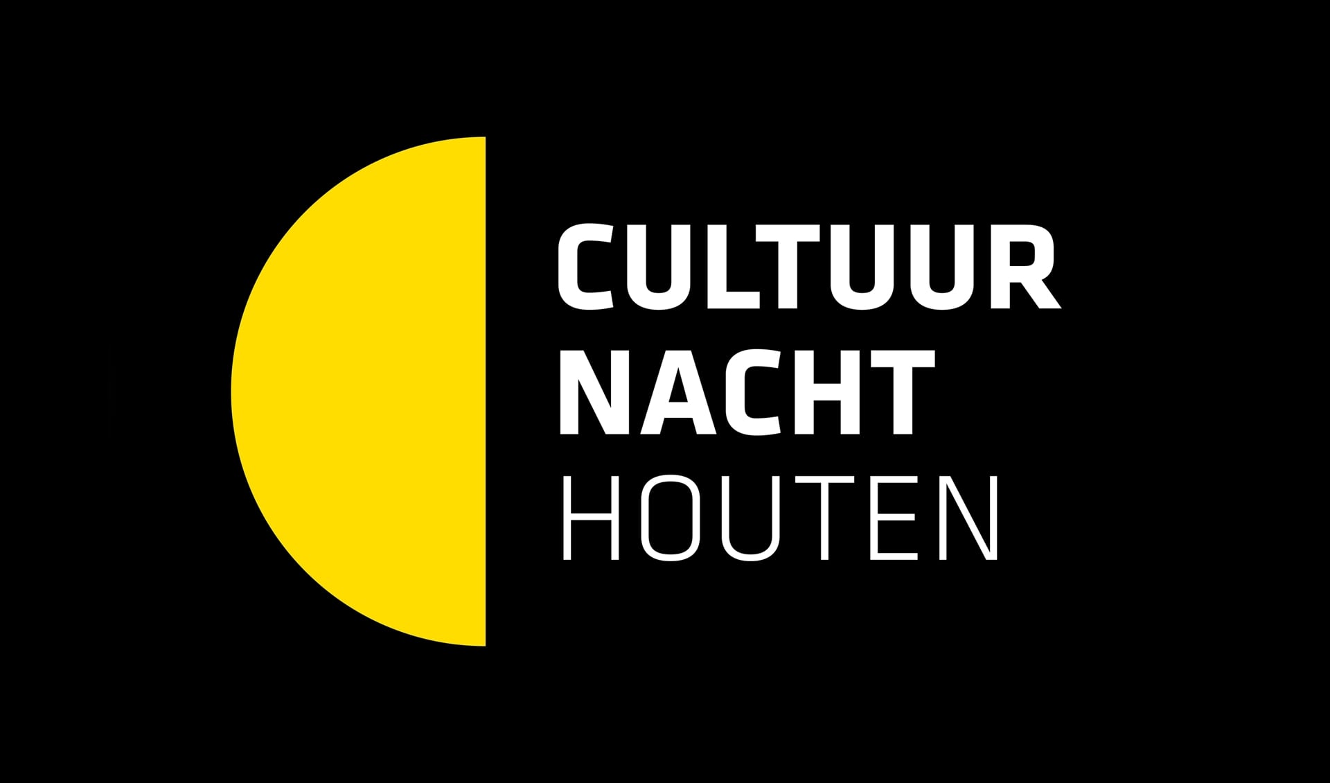 Logo Cultuurnacht Houten