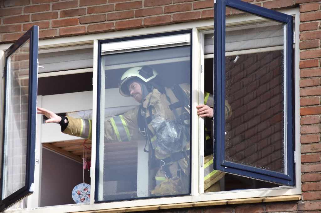 Bewoner Ontdekt Brand Op Zolder Leusder Krant Nieuws Uit