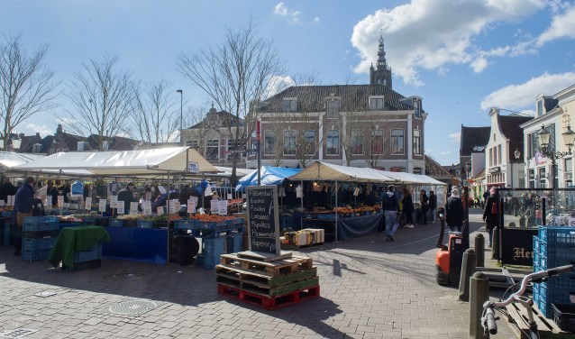 * Let op; dit is een archieffoto