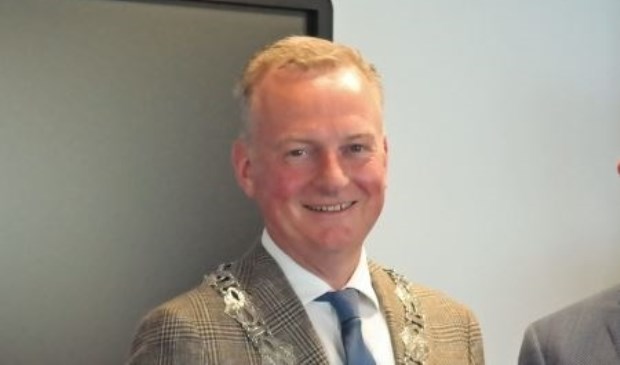 De burgemeester roept op om verstandig te zijn.
