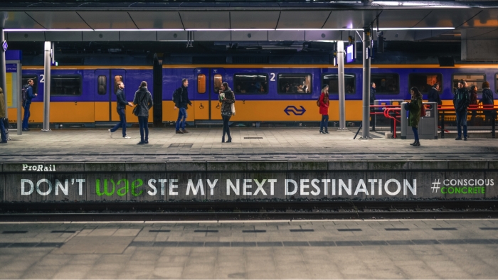 Don't Waeste my next destination
