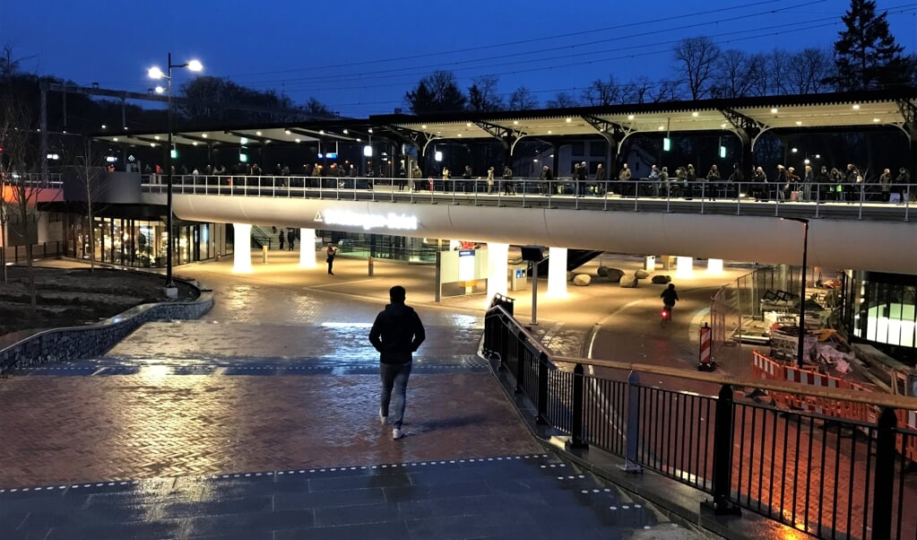 Station Driebergen-Zeist.