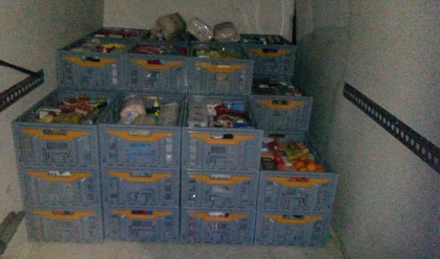 Groot deel van de opbrengst