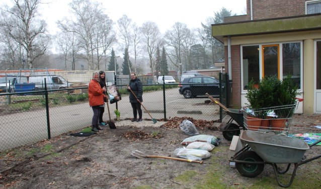 Amerpoort doet elk jaar mee aan NLdoet.