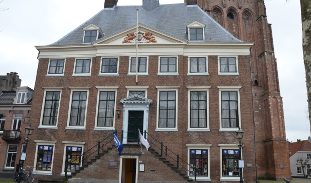 Hier komt Museum Dorestad