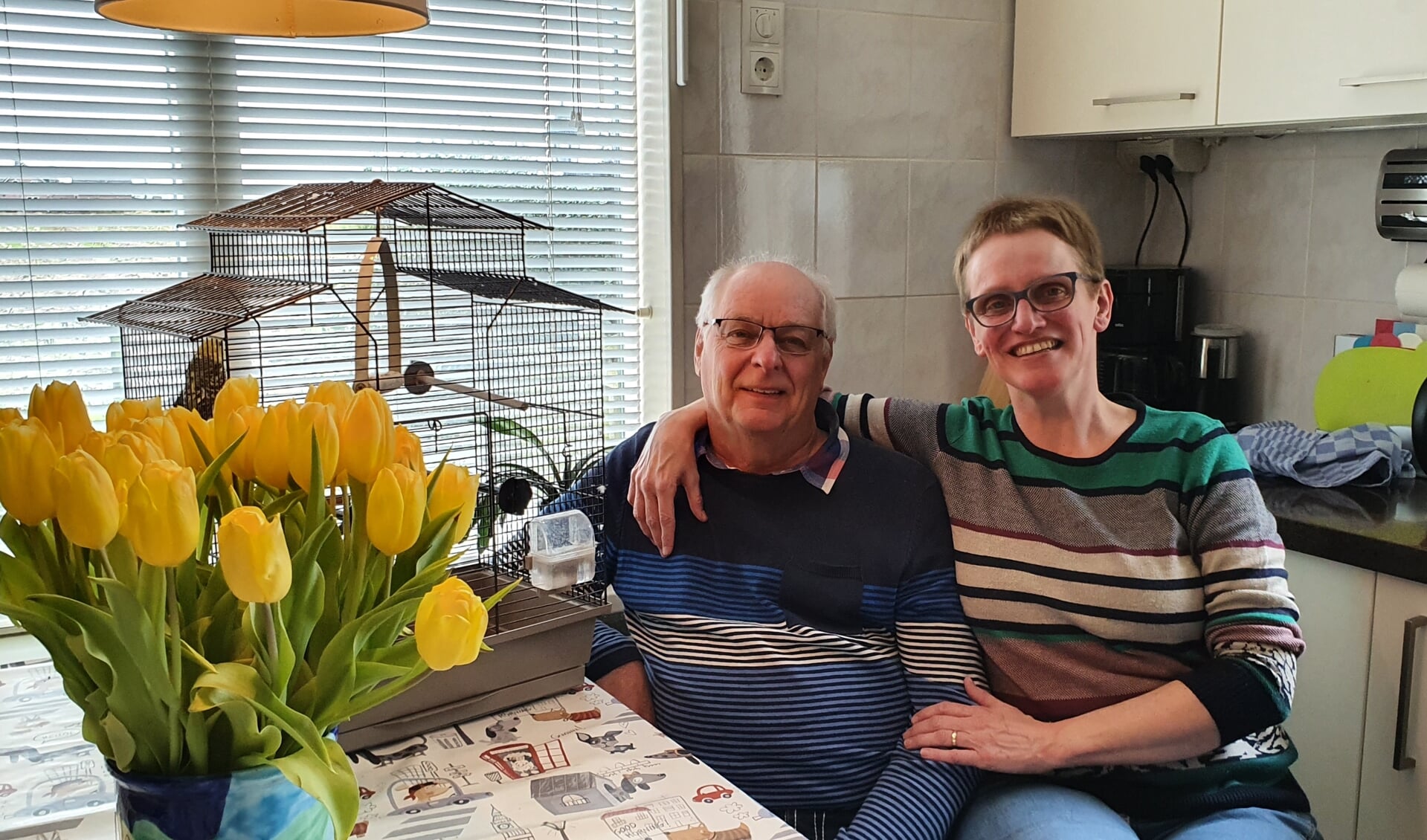 Het leven van Theo en Akke veranderde in een rollercoaster na de diagnose Alzheimer