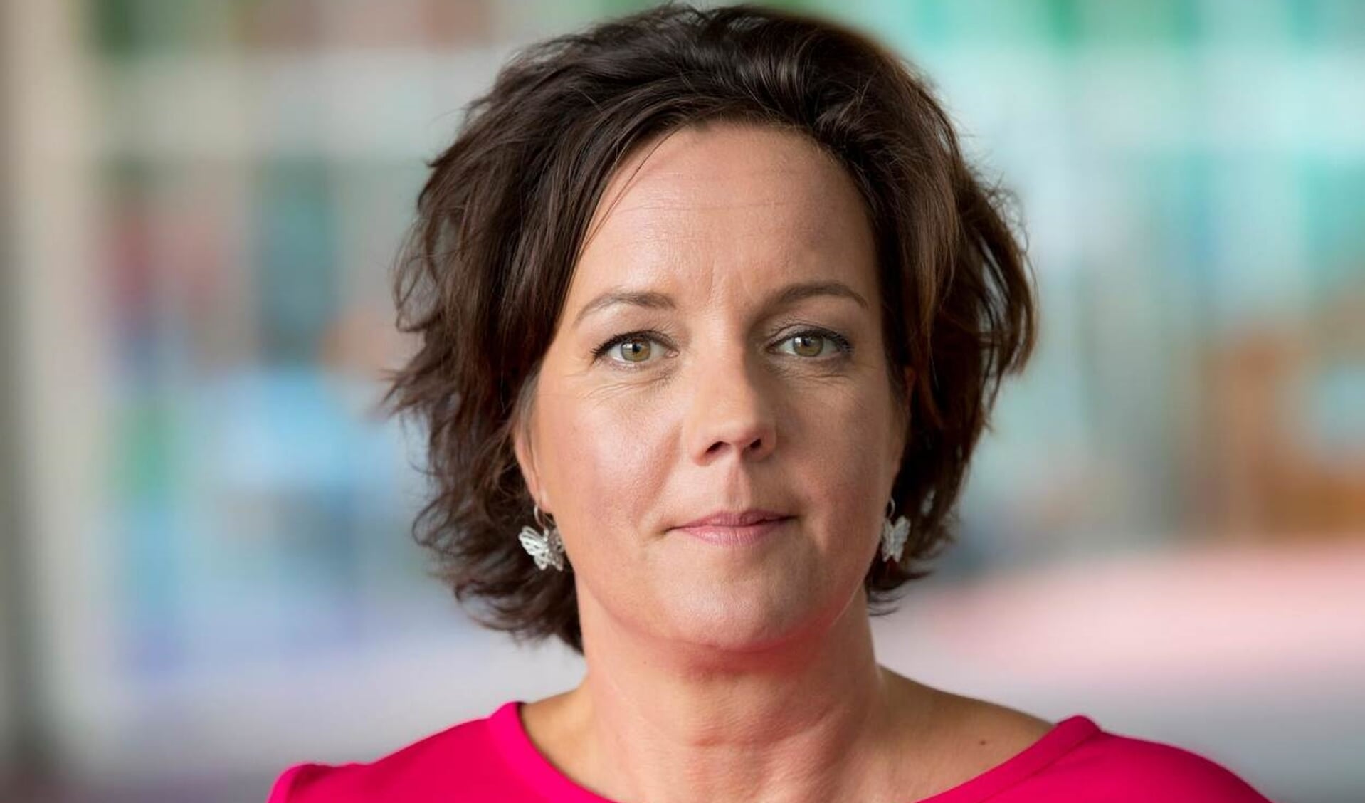 Tamara van Ark, Staatssecretaris van Sociale Zaken en Werkgelegenheid.