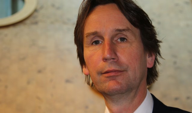Wethouder Herbert Raat: "Wij nemen de coronamaatregelen serieus en handhaven hier streng op."