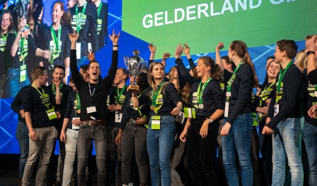 Ook prijzen op het Wellant