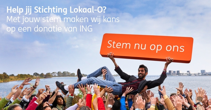 Help NL Vooruit-actie