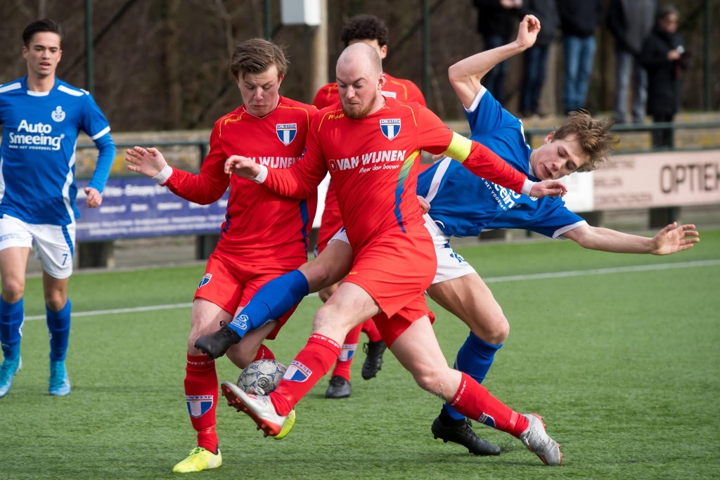 SO Soest-FC Weesp