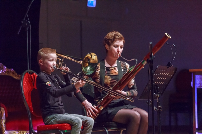 Ons Genoegen houdt 40e solisten- en ensemblesconcours