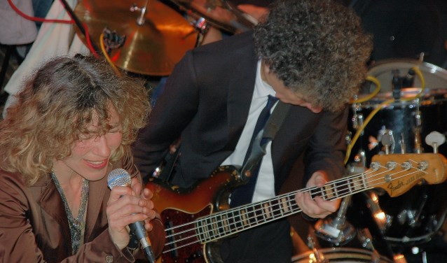 Sunday Blues 2009: Barrelhouse in De Plantage
