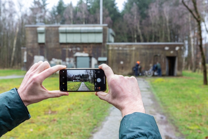 Commandobunker, Vliegbasis Soesterberg