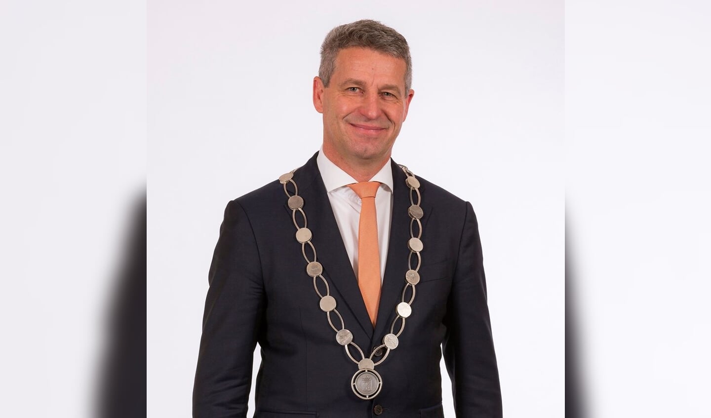 Burgemeester Dirk Heijkoop