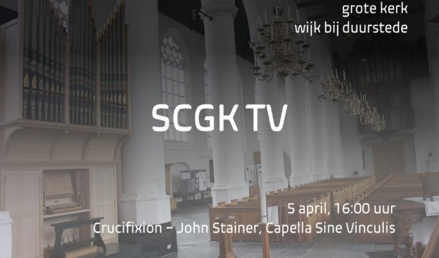 Stichting Concerten Grote Kerk