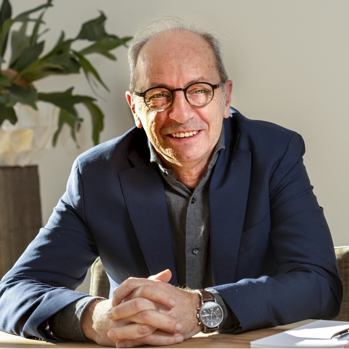 Hans van Westen, directeur GradusGroep