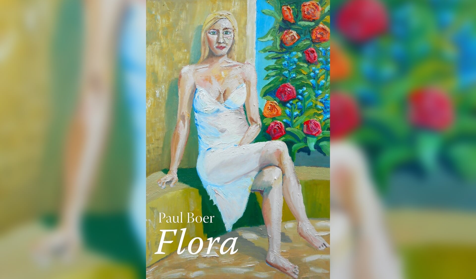 omslag van het boek: Flora